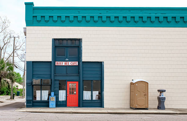 Portable bathroom rental in Truckee, CA